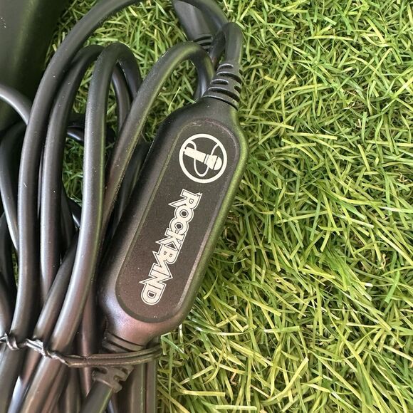 Logitech Rock Band USB Wired Microphone. Works with PS2 PS3 PS4 Xbox 360 Wii - Picture 3 of 6